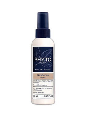 欧洲直邮Phyto发朵 高温防护头发喷雾150ml 230度高温防护正品