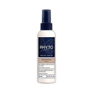 欧洲直邮Phyto发朵 高温防护头发喷雾150ml 230度高温防护正品