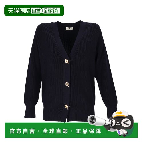 香港直邮ELISABETTA FRANCHI 女士针织衫 MK01S66E2H88 AW2026