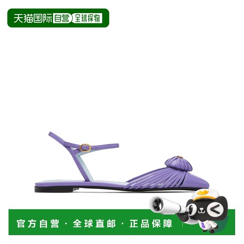 香港直邮VALENTINO 女士凉鞋 WS0LX5DMD699 SS202【付后1h可退】