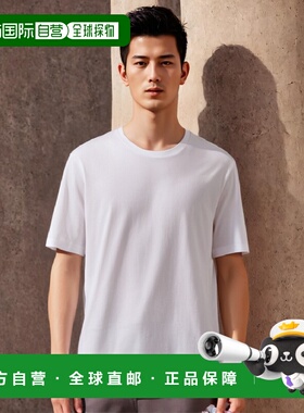 香港直邮Jil Sander 圆领T恤 J21GC0016J45051短袖