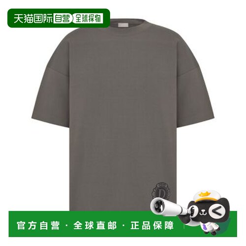 自营 欧洲直邮Dior/迪奥 迪奥 1947 年 T 恤休闲【付后1h可退】