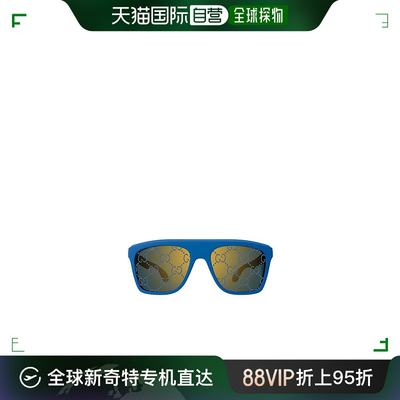 【99新未使用】香港直邮Gucci 古驰 男士 几何框太阳镜 GG1570S