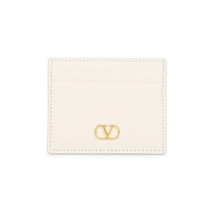 美国直邮valentino 华伦天奴 女士 8W0P0AJ7SNP 徽标标志卡套