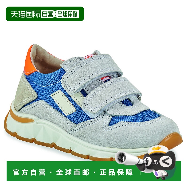 欧洲直邮GBB 男童 低帮板鞋 MERLIN