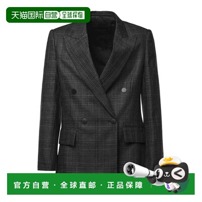 欧洲直邮DONDUP 女士西服 DJ823QF0208DXXX909 AW【付后1h可退】