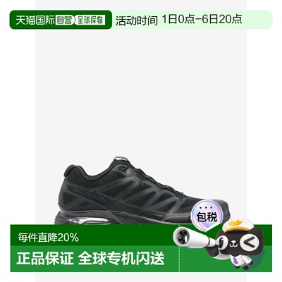 SALOMON萨洛蒙 XT-Pathway 2 男女同款休闲跑步鞋 低帮舒适 L476