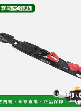 自营欧洲直邮ROSSIGNOL Move Swich中性越野滑雪绑定器滑雪板