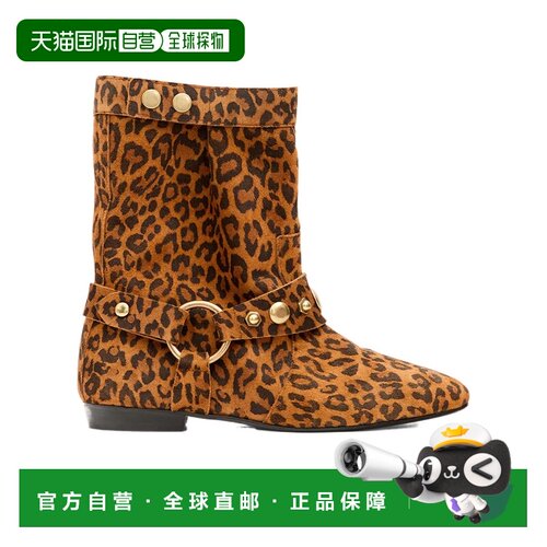 1h可退 香港直邮ISABEL MARANT 女士高跟鞋 BO0128FBC3A10S99LE A