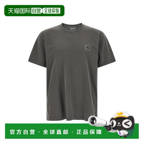 香港直邮CARHARTT WIP 男士 'Nelson' T恤 I02994989GD