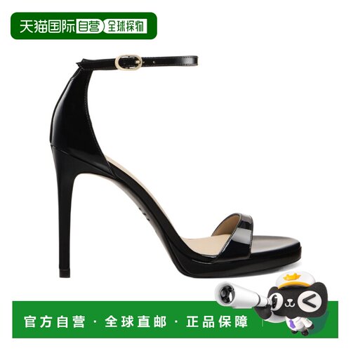 香港直邮STUART WEITZMAN 女士高跟鞋 SL453PATBL【付后1h可退】