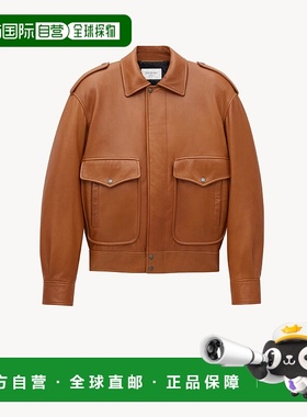 欧洲直邮SAINT LAURENT 圣罗兰 25秋冬 844472YC2TE2121 女士 夹