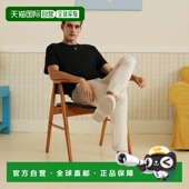 绿色棉质T恤短袖 1h可退 T恤 2025新品 欧洲直邮FENDI