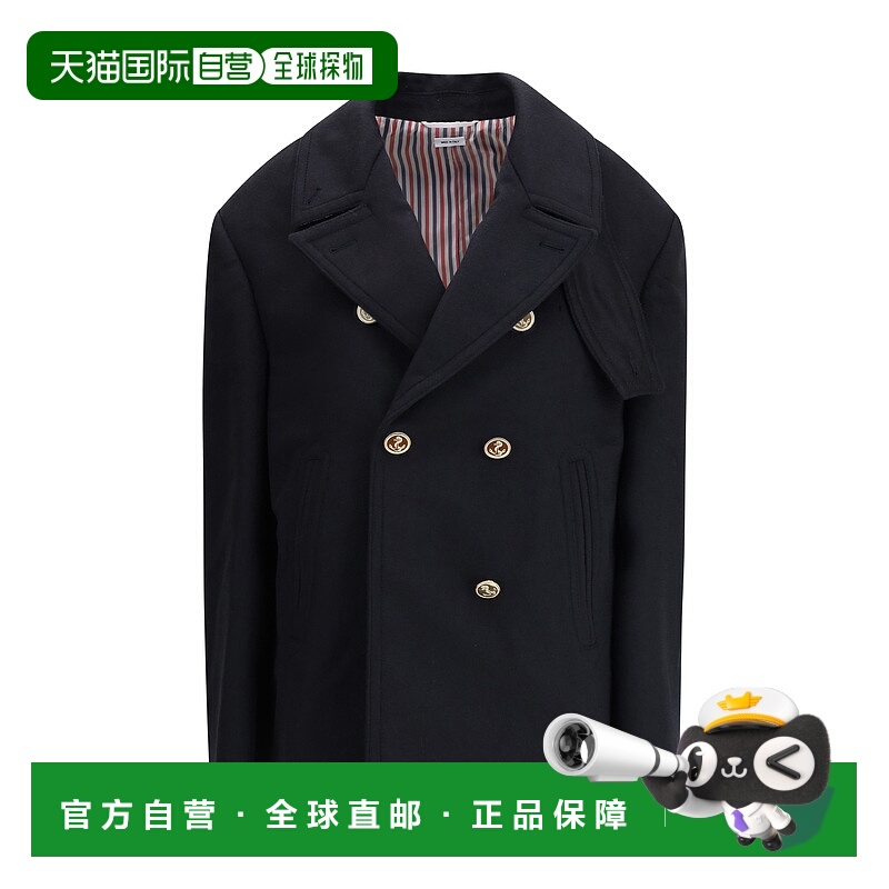 1h可退 香港直邮Thom Browne 汤姆 布朗 女士 CAPPOTTI 西装 FOR0