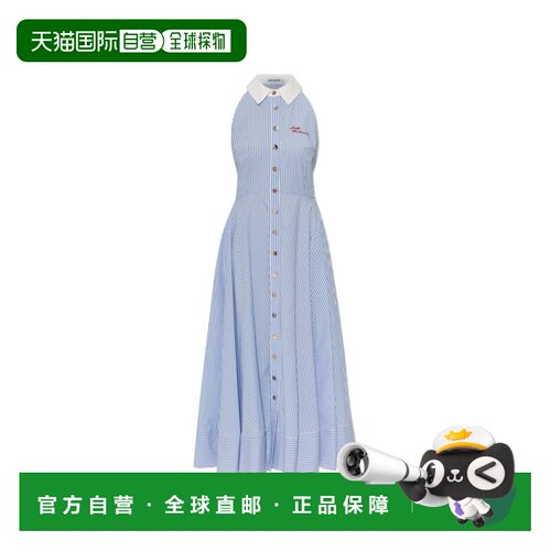 香港直邮SELF-PORTRAIT 女士连衣裙 PF26037MBL0BLUE AW2026吊带