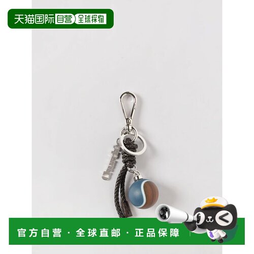 香港直邮CHURCH'S 男士钥匙扣 ETT2689FKKF0201 SS2支付后1h可退