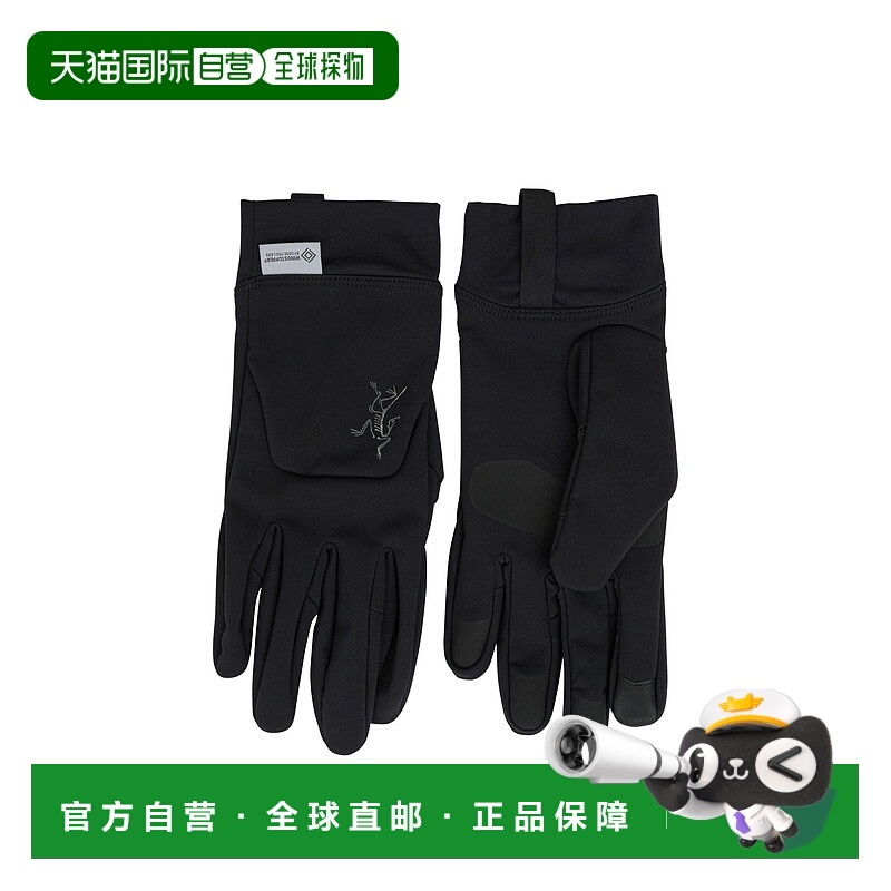 1h可退 香港直邮arc'teryx 始祖鸟 男士 'Venta' 手套 X000009934