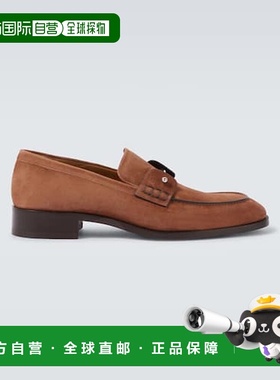 1h可退 香港直邮Christian Louboutin 克里斯提 鲁布托 男士 Cham