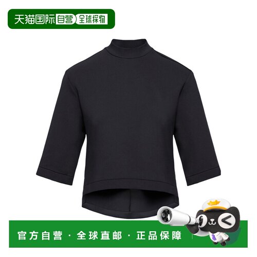 香港直邮Moncler Moncler x EE72 by Edward Enninful短袖T恤 K24