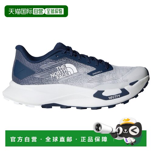 欧洲直邮the north face/北面 男士 登山鞋徒步鞋户外鞋