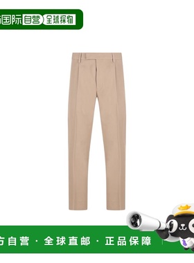 1h可退 香港直邮zegna 杰尼亚 男士 ZEGNA 长裤 RUGI04A2TP45N02R