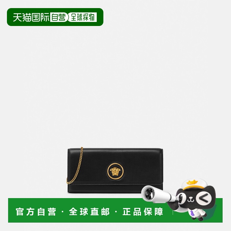 欧洲直邮VERSACE 范思哲 25秋冬 1021341-1A13171_1B00V 女士 单
