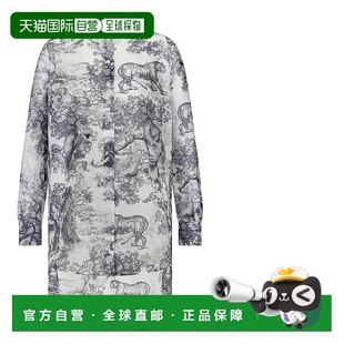 25秋冬 迪奥 341B54A3877_X0861 女士 1h可退 长袖 欧洲直邮DIOR