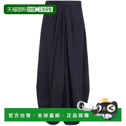 香港直邮GIORGIO ARMANI 女士半身裙 GW003799TE16469UC001