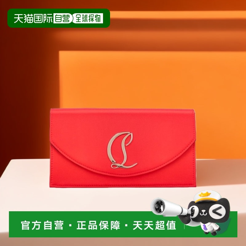 1h可退 香港直邮Christian Louboutin 克里斯提 鲁布托 女士 Loub