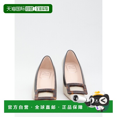 1h可退 香港直邮ROGER VIVIER 女士高跟鞋 RVW00644310UYA9R21 SS