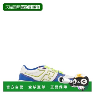 香港直邮Fendi 芬迪 女士 Match 运动鞋板鞋 8E8561AOMN休闲牛皮