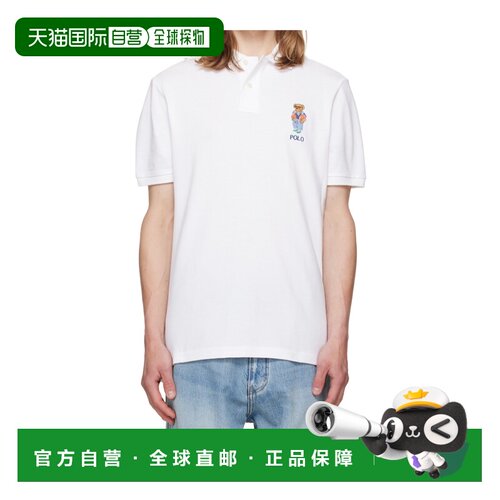 香港直邮POLO RALPH LAUREN 男士T恤 710B14627001001 SS2026