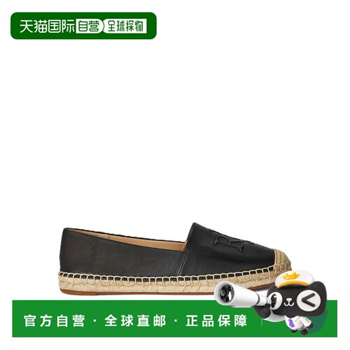 欧洲直邮Lauren Ralph Lauren 女士芭蕾乐福鞋 80【付后1h可退】