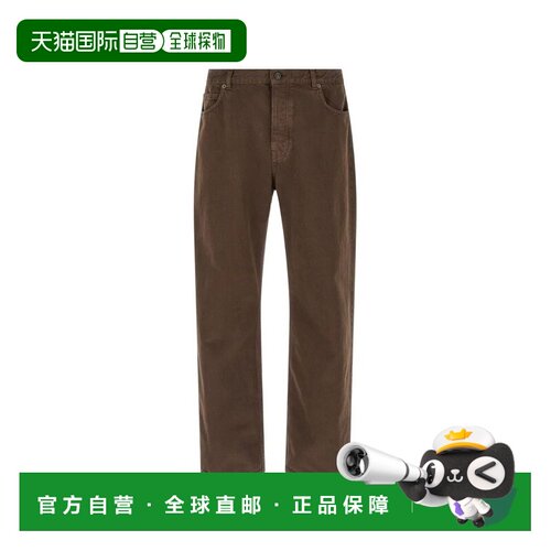 1h可退 The Row 男士 Siouxie 直筒牛仔裤 1300W4356直筒裤