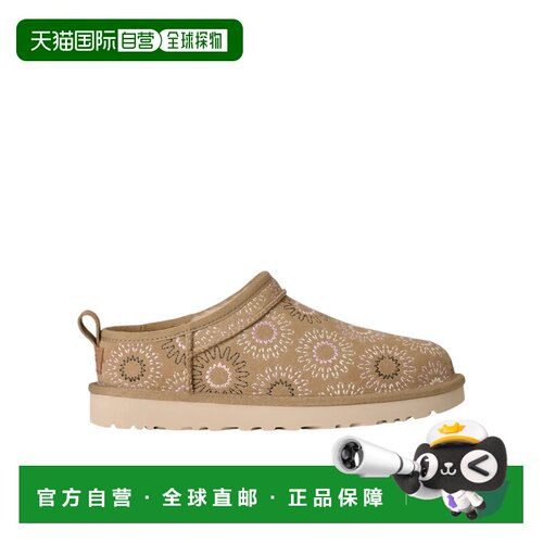 1h可退 香港直邮UGG 女士凉鞋 1178192MDSD SS2026 花色 太阳缝线