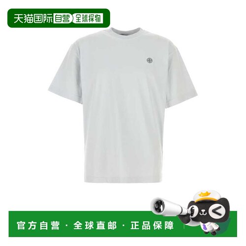 欧洲直邮stone island 男士 上装T恤短袖