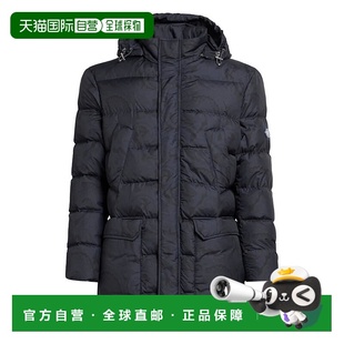 1h可退 香港直邮Etro 艾特罗 男士 長款佩斯利羽絨服 MRBB000799S