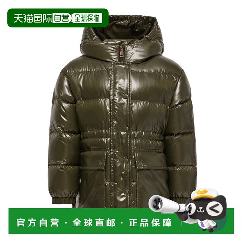 香港直邮Moncler Sesie连帽羽绒服 L29541A000855【付后1h可退】