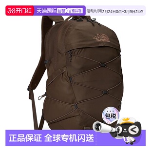 1h可退 香港直邮the north face 北面 女士 Borealis 双肩包