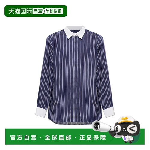 欧洲直邮TOM FORD 男士衬衫 HRN006FMS123UWA AW2【付后1h可退】