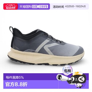 香港直邮Keen男士 450 Dirt Star 白/磁铁色 徒步/越野跑鞋 10297