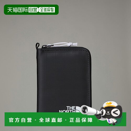自营欧洲直邮北面Base Camp Voyager 钱包TheNorthFace新款