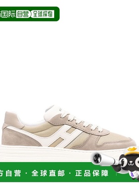 1h可退 香港直邮Hogan 男士 H630 运动鞋 HXM6300FG70U3V