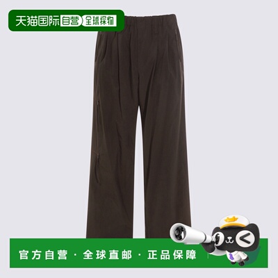 香港直邮HOMME PLISSE ISSEY MIYAKE 男士休闲裤 HP58FF13749