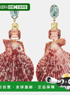 1h可退 香港直邮JENNIFER BEHR 珍妮弗 贝尔 女士 Calabria 精饰