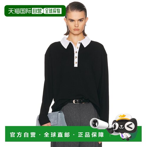 1h可退 美国直邮KHAITE 女士 Faithful 上衣 24534219 colorful花