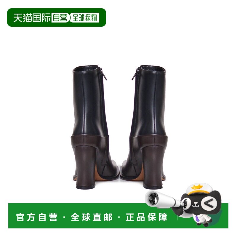 1h可退 香港直邮LOEWE 女士靴子 L814286X261179 AW2024 黑色 方
