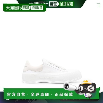 【99新未使用】欧洲直邮alexander mcqueen 女士 时尚休闲鞋