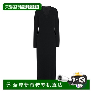 8421Y556 香港直邮The Row 长袖 羊绒连衣裙