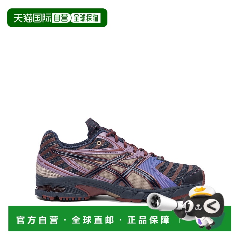 1小时内可退 欧洲直邮asics 男士 跑鞋亚瑟士运动鞋